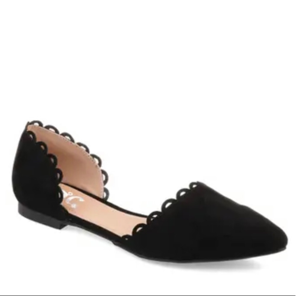 JOURNEE Collection Jezlin flat
